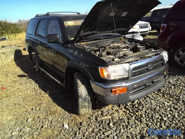 repuestos - Motor Toyota Tacoma 1998 | 3.4L V6 4WD - ¡Garantía de Hierro! 6