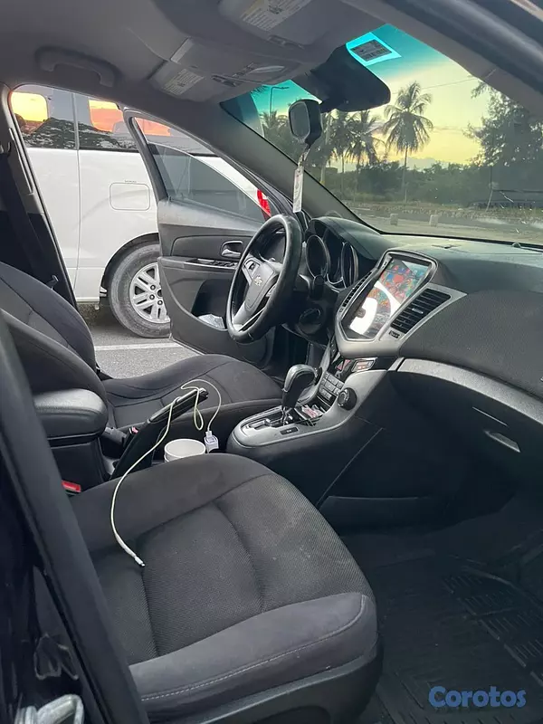 carros - 2014 Chevrolet cruze, NEGOCIABLE 5