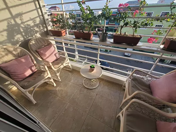 apartamentos - Apartamento de Venta en Gurabo, Santiago 6