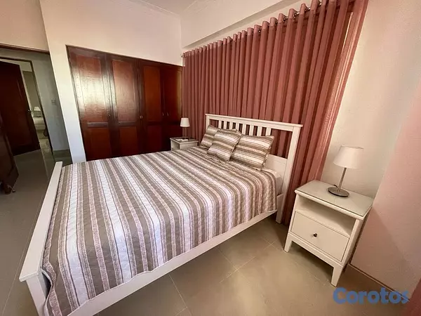 apartamentos - Alquilo apartamento amueblado/línea blanca  2 habi 2