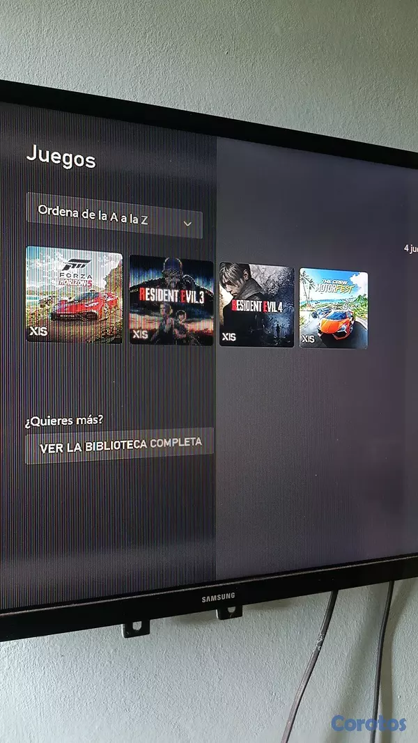 otros electronicos - Xbox series s  512 gb 2