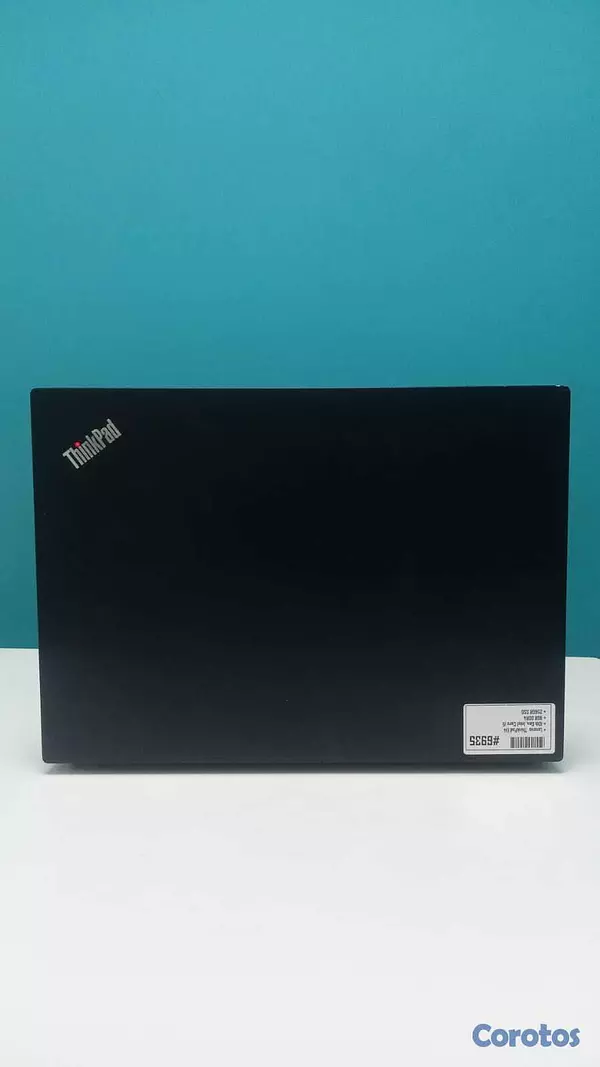 computadoras y laptops - Lenovo  Thinkpad E14 / 10th Gen, Intel Core i5 / 8 5