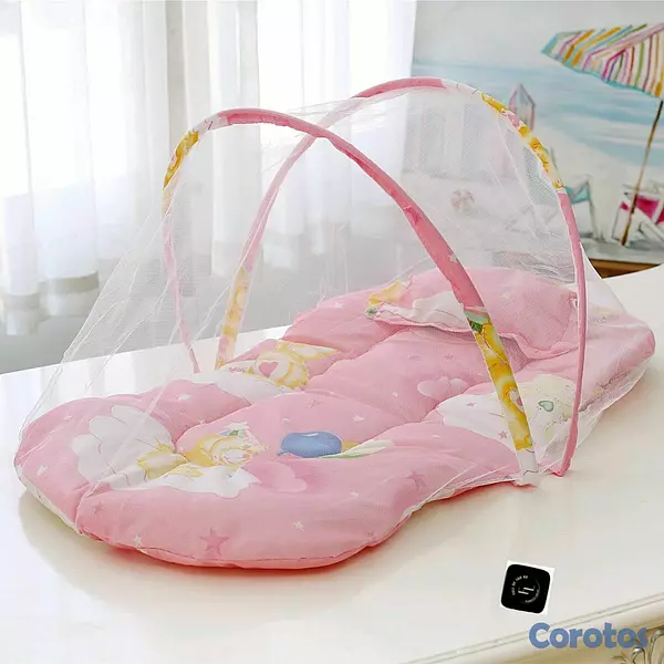 accesorios - 👶🛏️ MOSQUITERO PARA NIÑOS  2