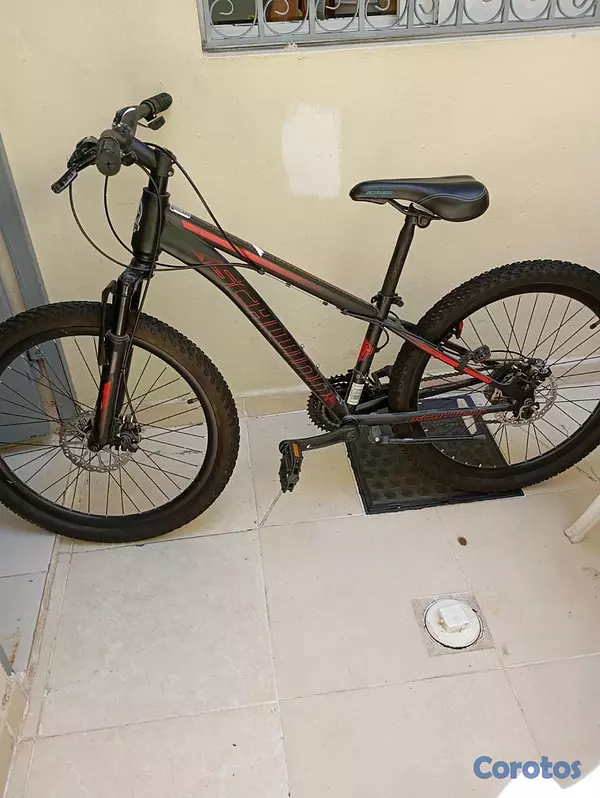bicicletas y accesorios - Bicicleta casi nueva, para montar y transportarse. 5