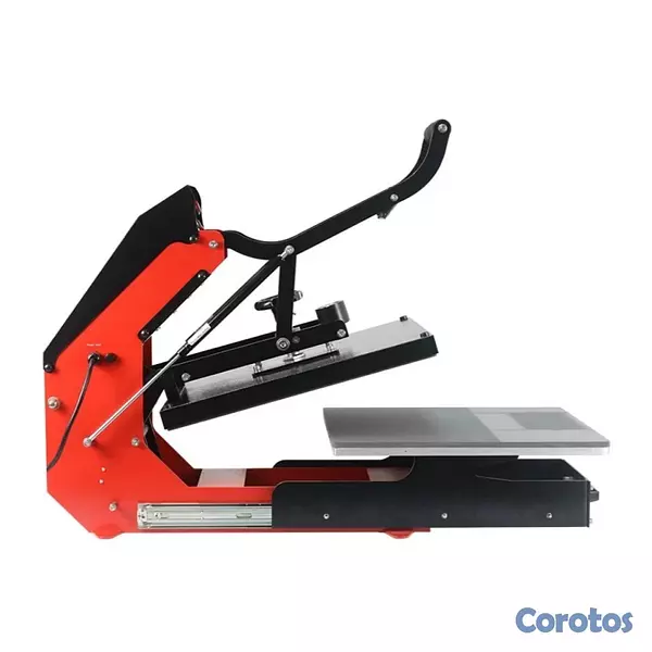 equipos profesionales - Plancha tekpress  S20     16x20   automatica