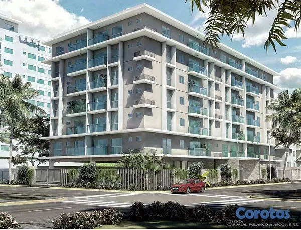 apartamentos - Proyecto de apartamento en Gazcue 1