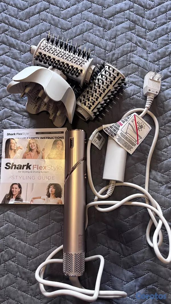 salud y belleza - Vendo mi Shark como nueva!  4