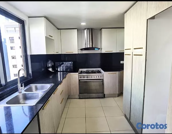 apartamentos - Excelente apartamento amueblado en Piantini 5
