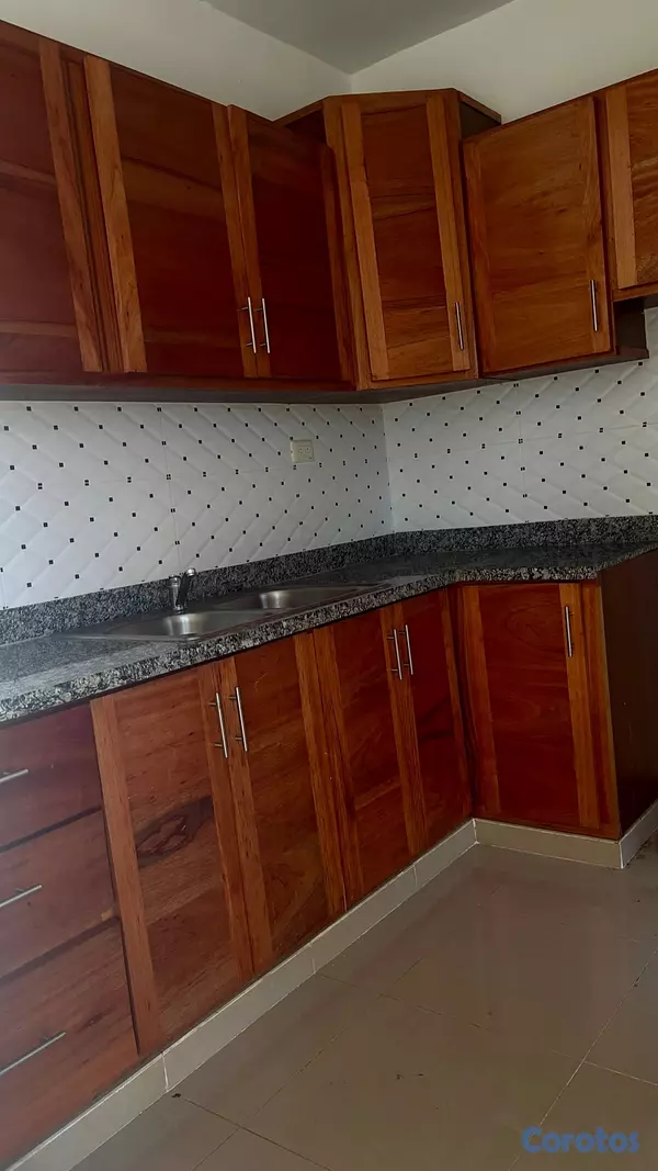 apartamentos - Apartamento en Alquiler, 2do nivel, Boca Chica / Sin Amueblar 4