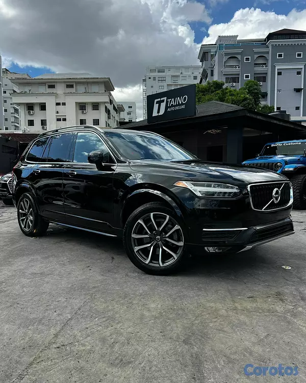 jeepetas y camionetas - Volvo XC90 T6 Momentum 2019 1