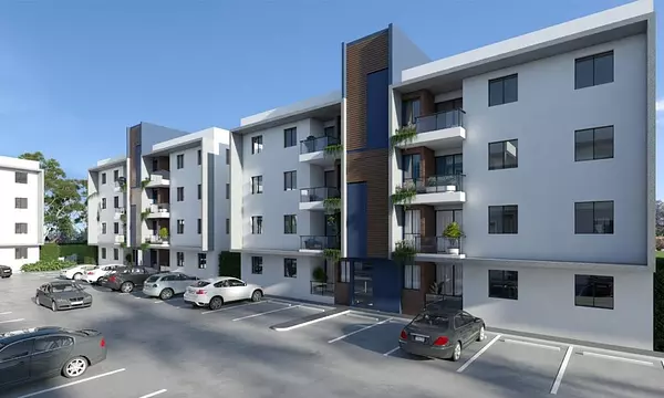 apartamentos - Nuevos Apartamentos en Los Rieles, Santiago  2