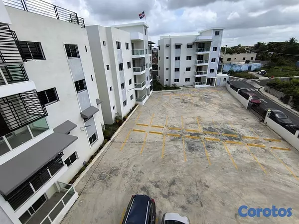 apartamentos - Venta de penthouse en la autopista de san isidro  1