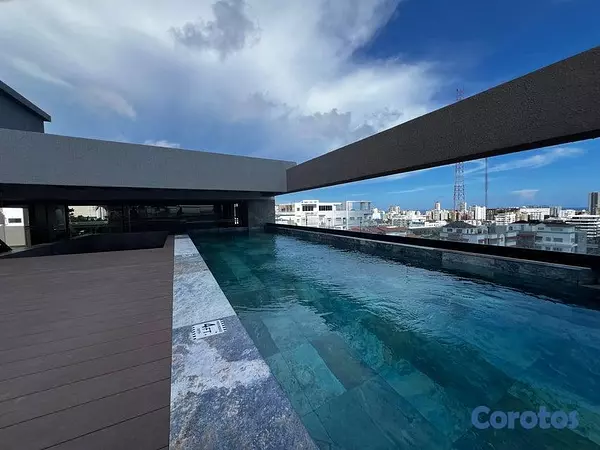 apartamentos - Apartamento en alquiler en Evaristo Morales 4