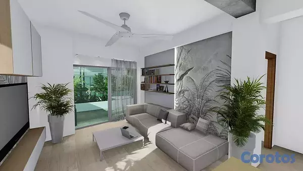 apartamentos - Bayahibe - Apartamento de 1 habitación - Listo para entrega 7