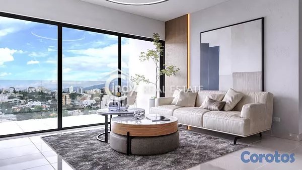 apartamentos - Apartamento 117m², Torre con Piscina en Santiago 6
