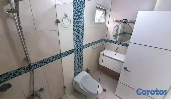 apartamentos - Apartamento de 2 habitaciones+Cuarto de servicio e 4