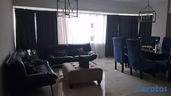 apartamentos - Apartamento en Alquiler. Urbanización Real. Amueblado o sin amueblar, 3er piso.
 3
