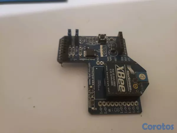 otros electronicos - arduino, micro shit pic y otros componentes  3