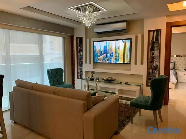 apartamentos - Alquiler de Apartamento en Bella Vista  4