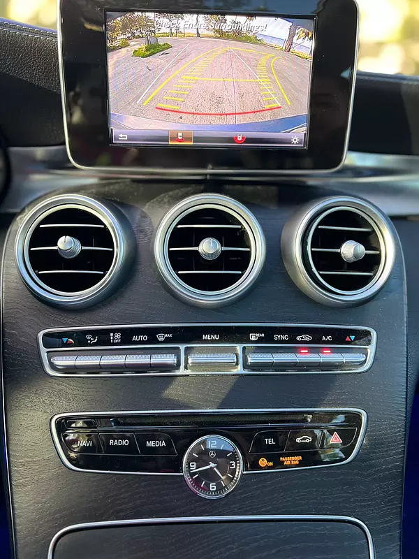 carros - Mercedes benz c300 2015  10