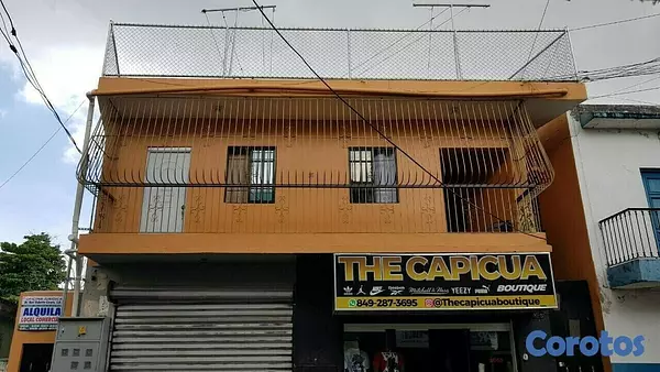 oficinas y locales comerciales - Edificio de uso mixto en Villa Consuelo  2