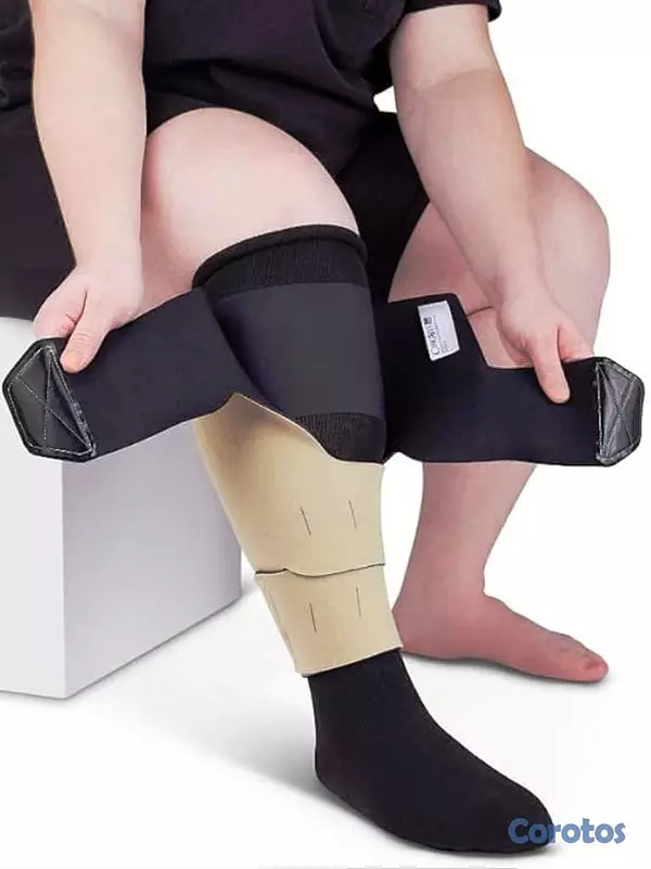 Salud y Equipamiento Médico - 🦵 Faja Compresión CircAid Juxtalite HD (Nueva) - ¡ 4