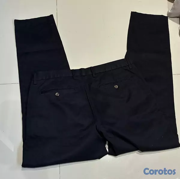 ropa para hombre - PANTALON CASUAL DE VESTIR  3