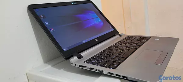 computadoras y laptops - laptop hp G3 17 Pulg Core i7 Ram 16gb Disco 512gb SSD Video 8gb  2