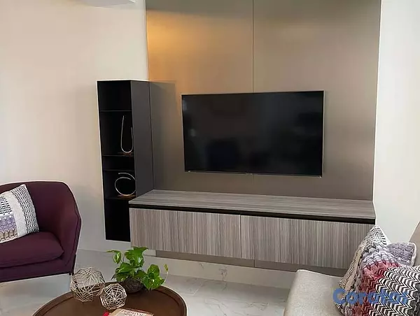 apartamentos - A Estrenar en Piantini, ideal para Ejecutivo, piso alto, amenidades completas 7