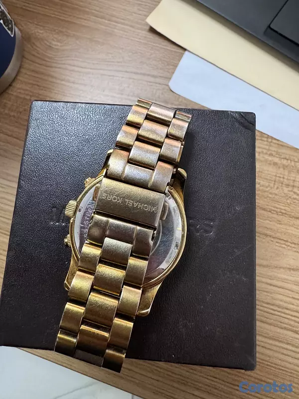 joyas, relojes y accesorios - Reloj MK original  3