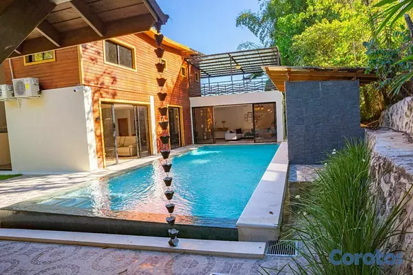 casas vacacionales y villas - Villa Moderna en Mata de Platano Jarabacoa 16