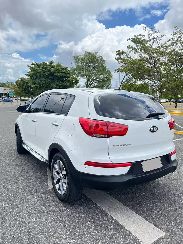 jeepetas y camionetas - kia sportage 2016 4