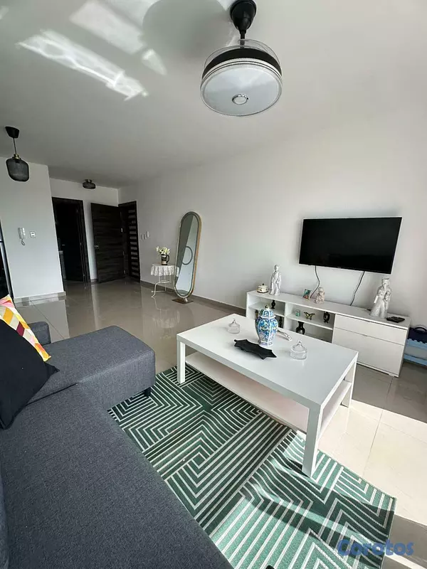 apartamentos - APARTAMENTO AMUEBLADO EN ALQUILER 📍 Torre Kavak |  3