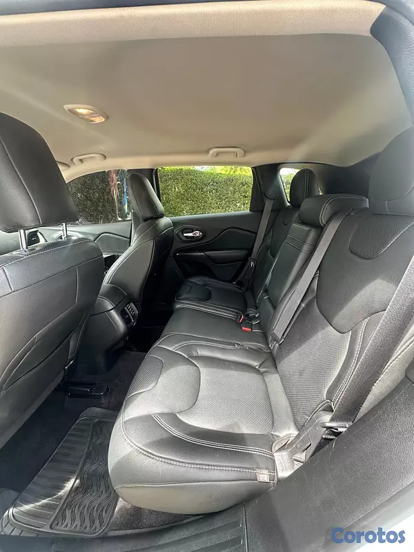 jeepetas y camionetas - JEEP CHEROKEE 2016 2