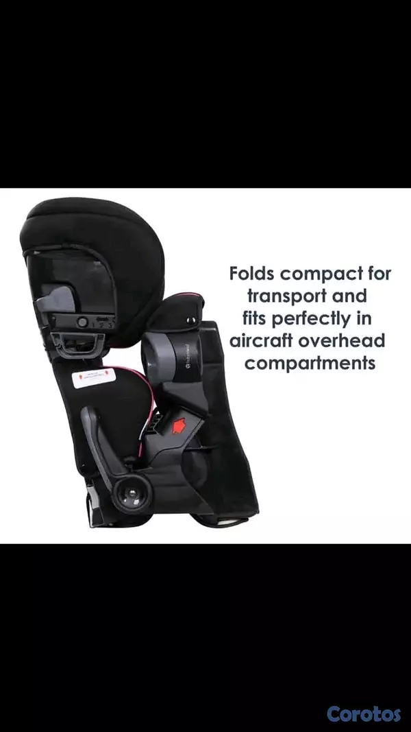 coches y sillas - sillas de carro desde 40 lb 2