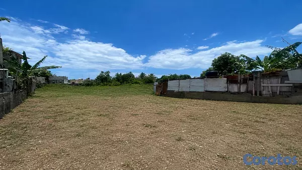 solares y terrenos - Solar en venta ubicado en Villa Faro - Santo Domingo Este 2