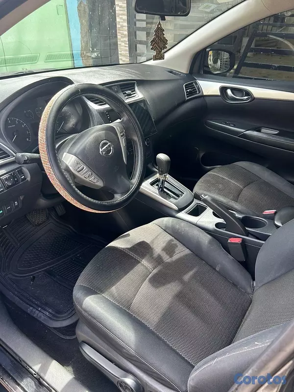 carros - NISSAN SENTRA 2016 9