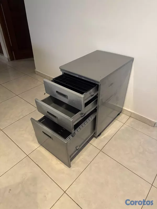 articulos de oficina - Gavetero o archivero modular 2