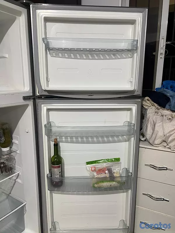 electrodomesticos - se vende nevera por mudanza execelentes condiciones  5