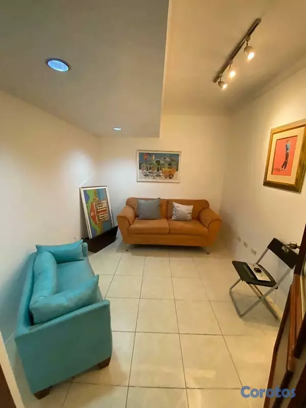 apartamentos - Apartamento Amueblado en Alquiler – Los Cacicazgos 3