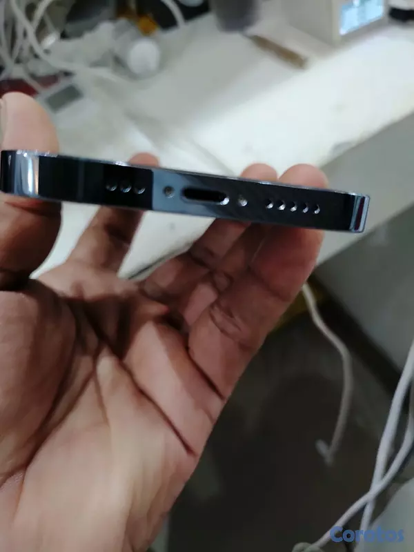 celulares y tabletas - Disponible iPhone 13 pro 128GB batería  93% factory precio 19,000 peso soy tiend 2