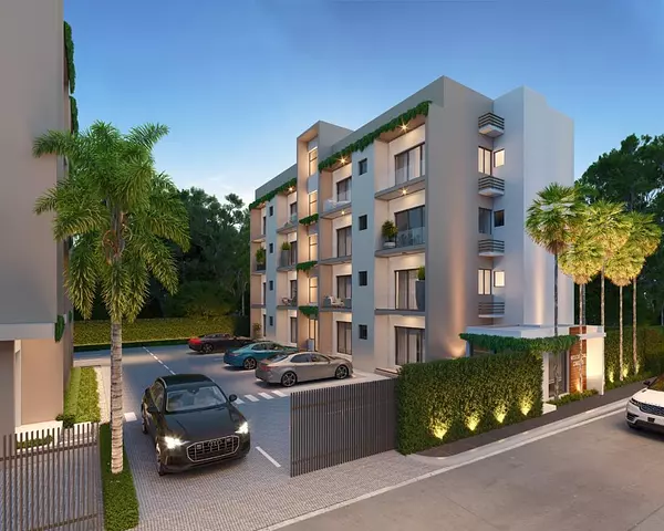 apartamentos - Apartamentos en Venta en El Dorado II, Santiago 9