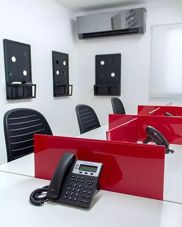 oficinas y locales comerciales - Oficina en alquiler en Piantini 2