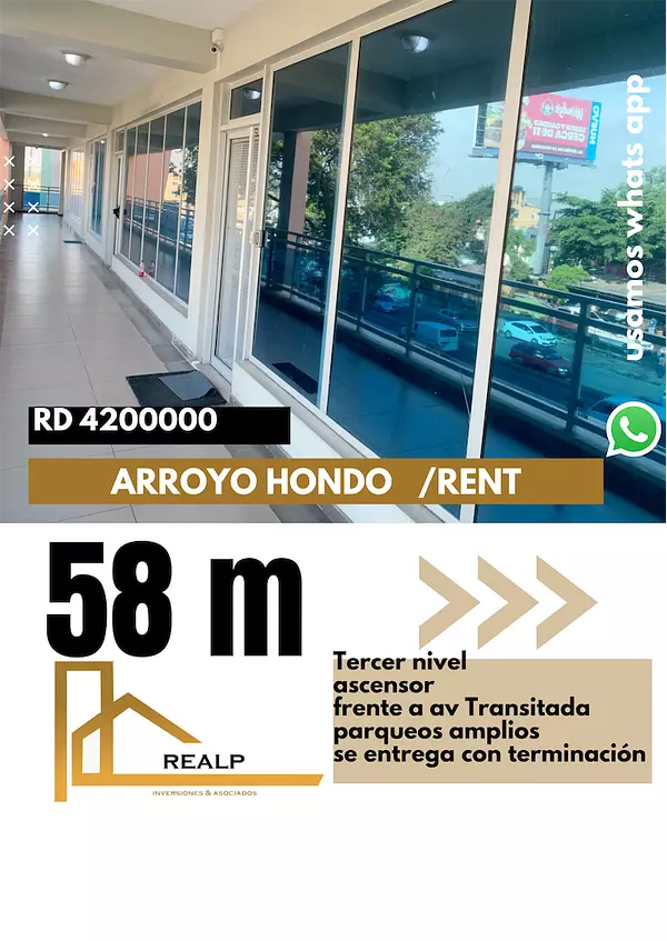 oficinas y locales comerciales - Local en venta arroyo hondo 1