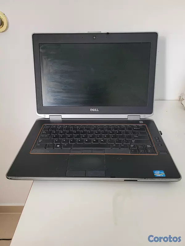computadoras y laptops - LAPTOP DELL LATITUDE INTEL i7 5