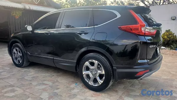 jeepetas y camionetas - De oportunidad se vende CRV EXL 2018 FULL 11