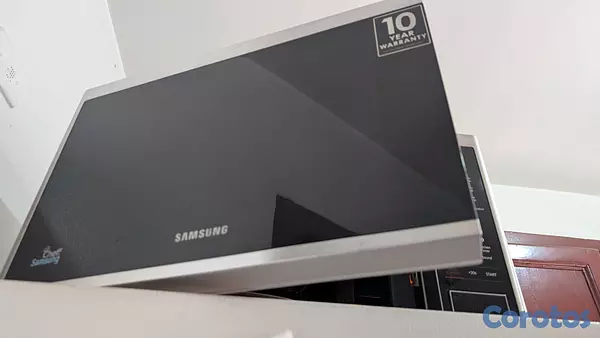 electrodomesticos - Microondas Samsung GRANDE 1.4P (OPORTUNIDAD) 3