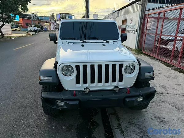 jeepetas y camionetas - jeep wrangles 2019 1