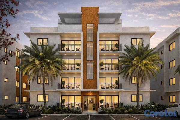 Proyectos - Proyector en Venta en PALMERA 8 RESIDENCES, PUNTA  1