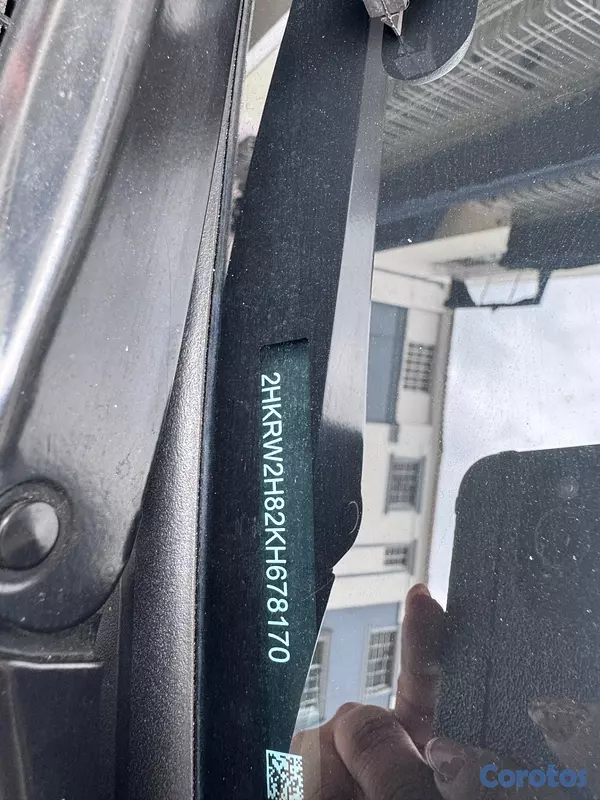 jeepetas y camionetas - Honda  CRV EXL 2019 3